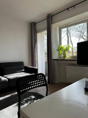 Apartment in ruhiger Lage-Waschmaschine-Balkon